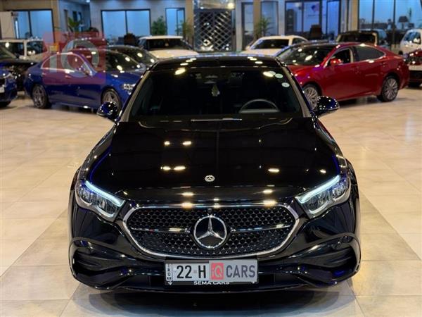 مرسيدس بنز E-Class 2024 للبيع في العراق - اربيل